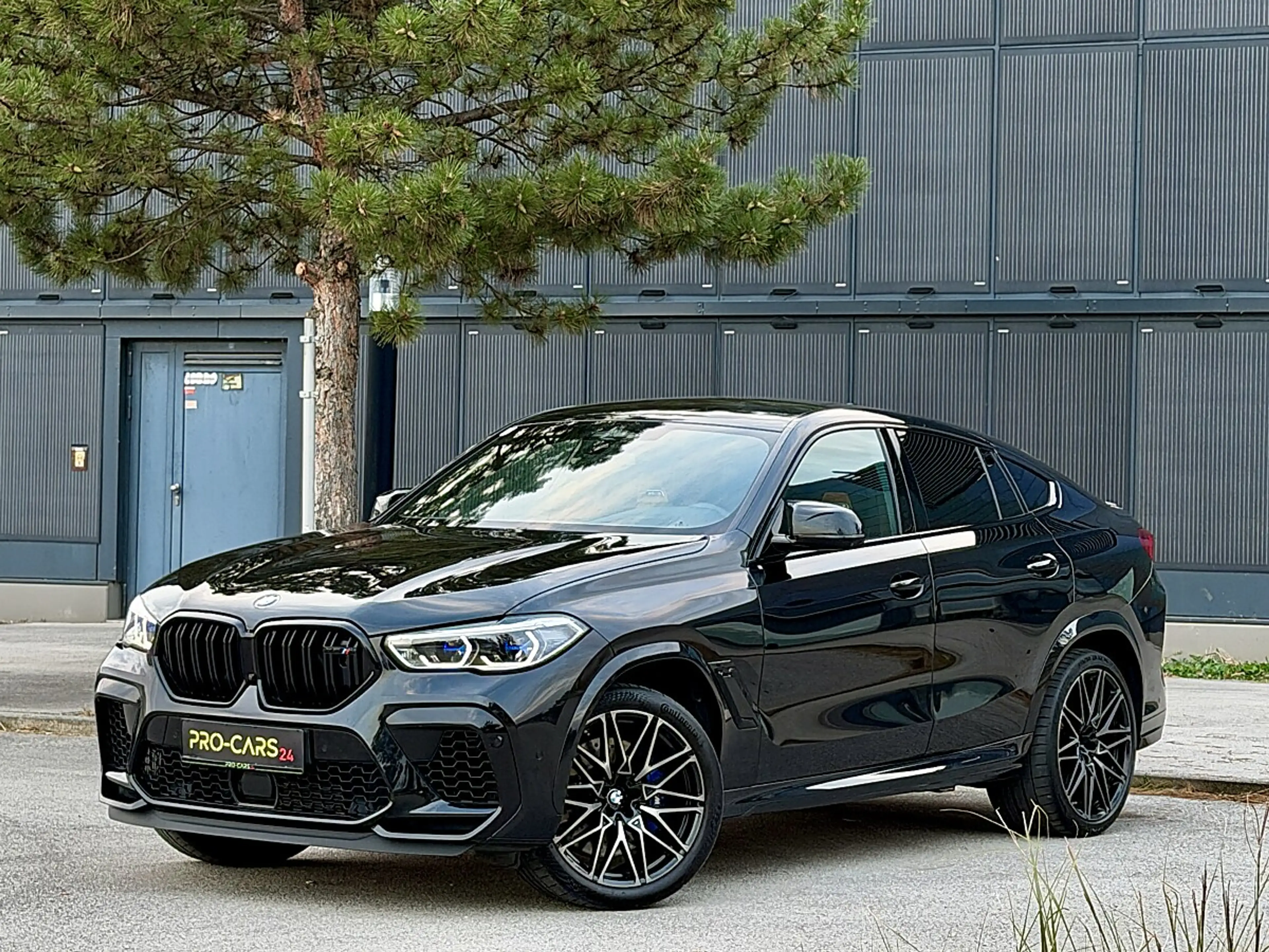 BMW X6 ///M Competition // VOLLAUSTATTUNG // — photo 15