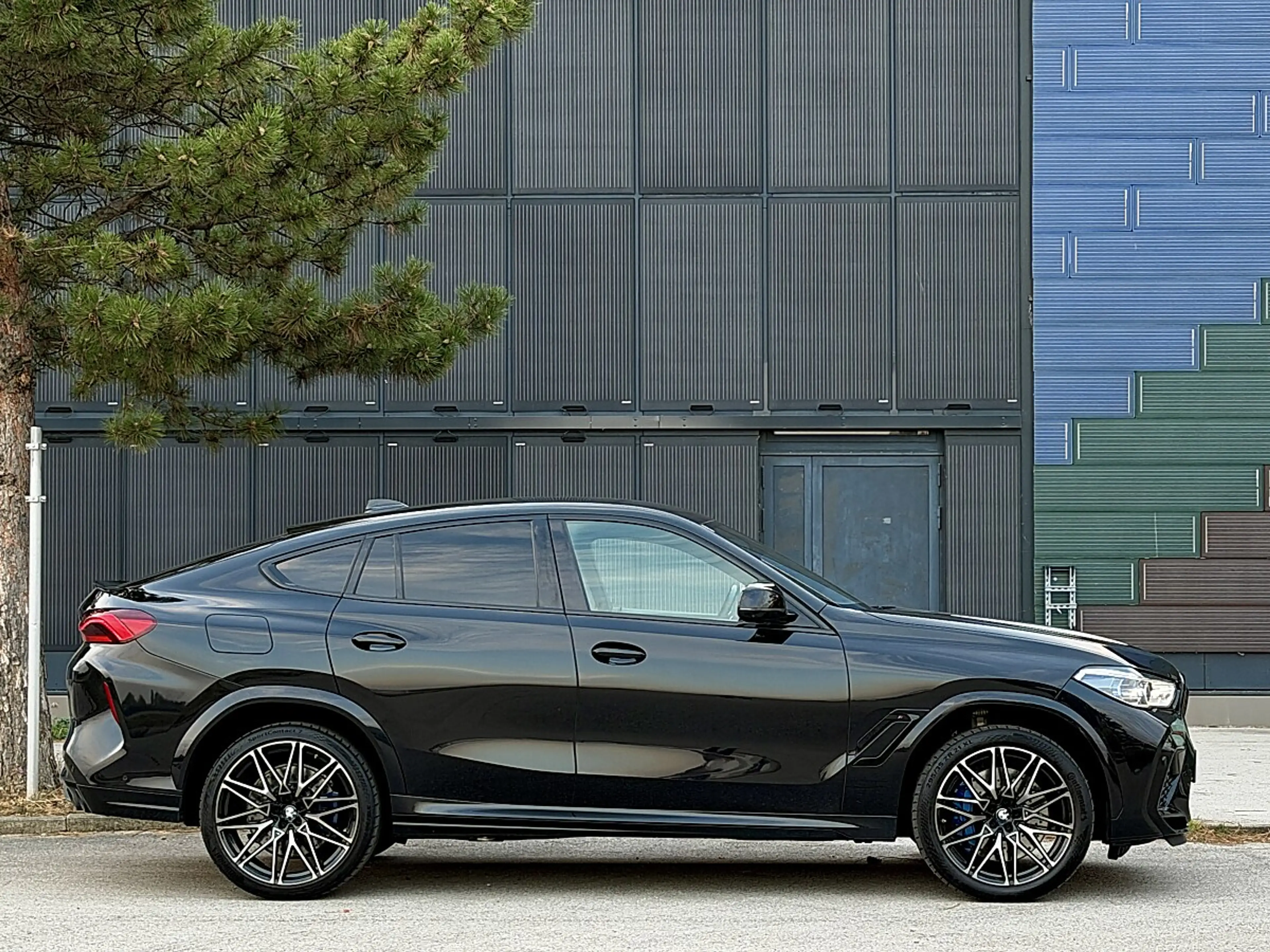 BMW X6 ///M Competition // VOLLAUSTATTUNG // — photo 6