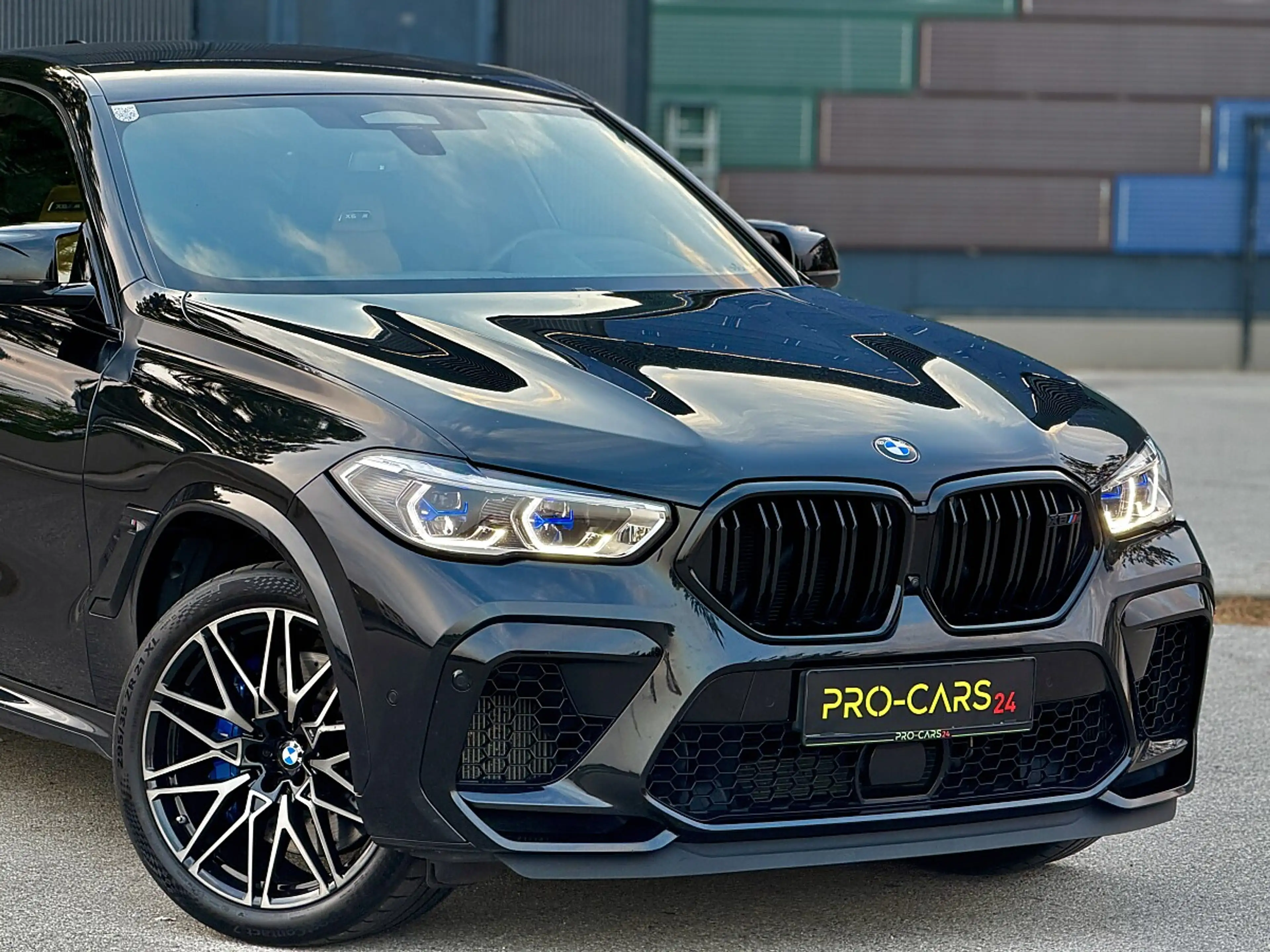 BMW X6 ///M Competition // VOLLAUSTATTUNG // — photo 5
