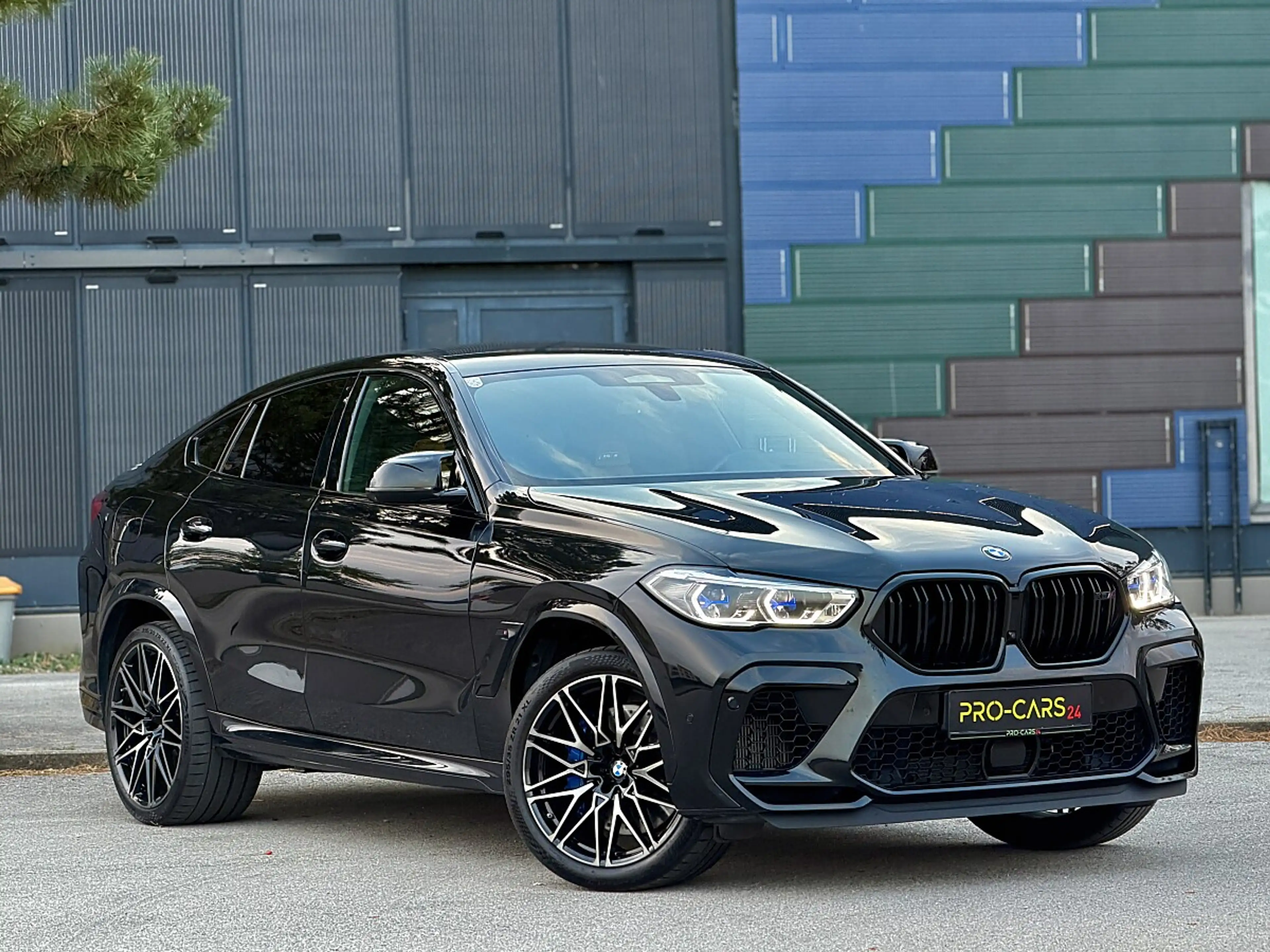 BMW X6 ///M Competition // VOLLAUSTATTUNG // — photo 3