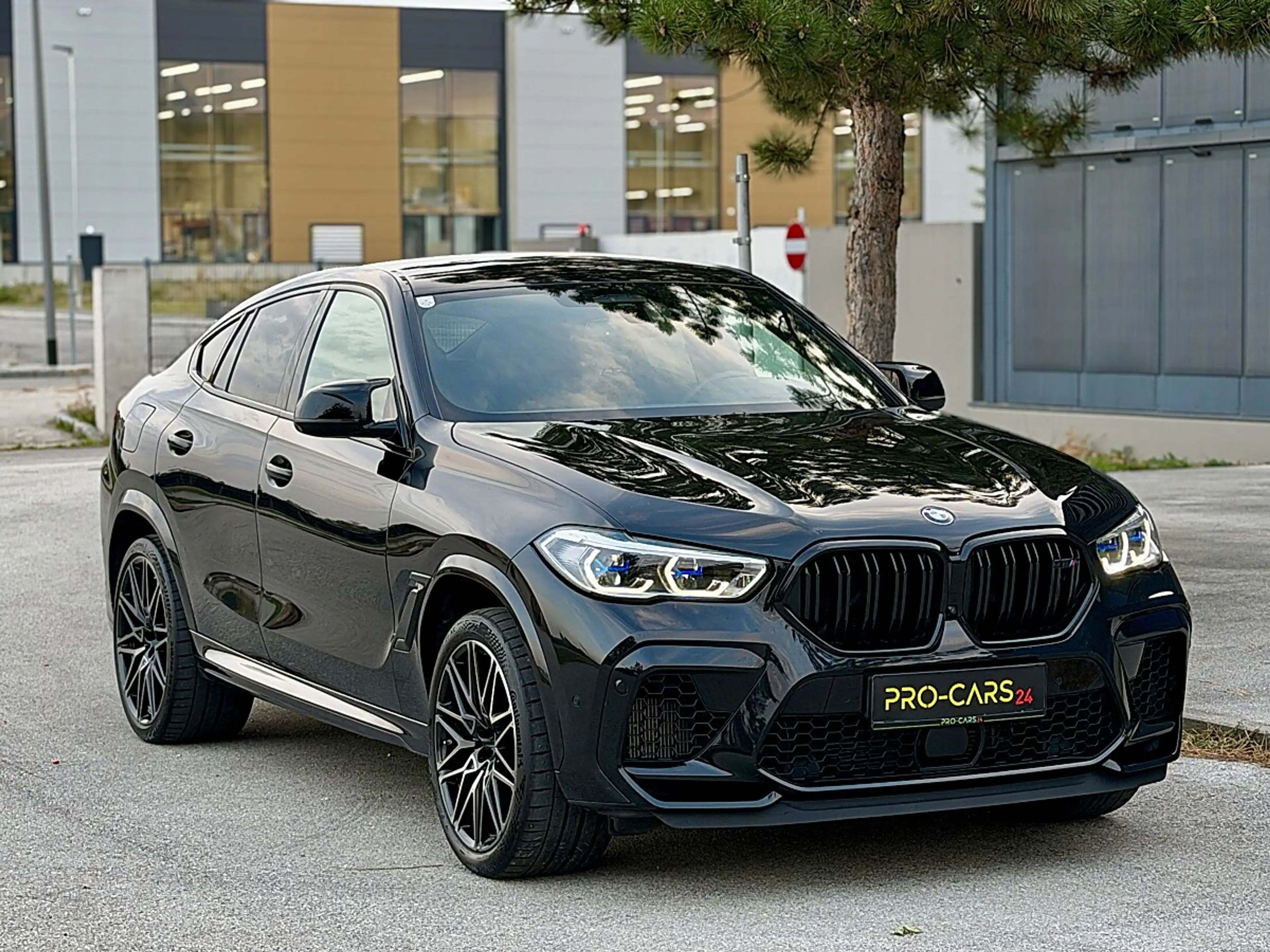 BMW X6 ///M Competition // VOLLAUSTATTUNG // — photo 7