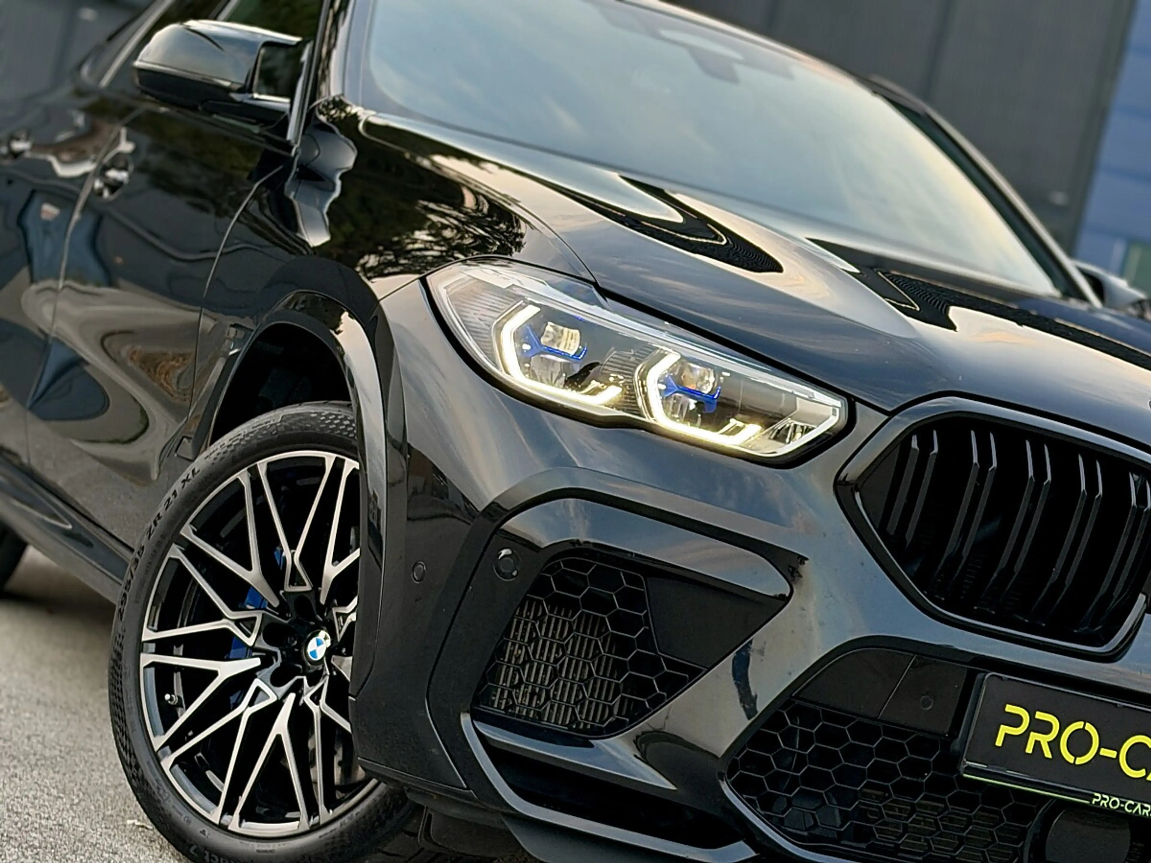 BMW X6 ///M Competition // VOLLAUSTATTUNG // — photo 8