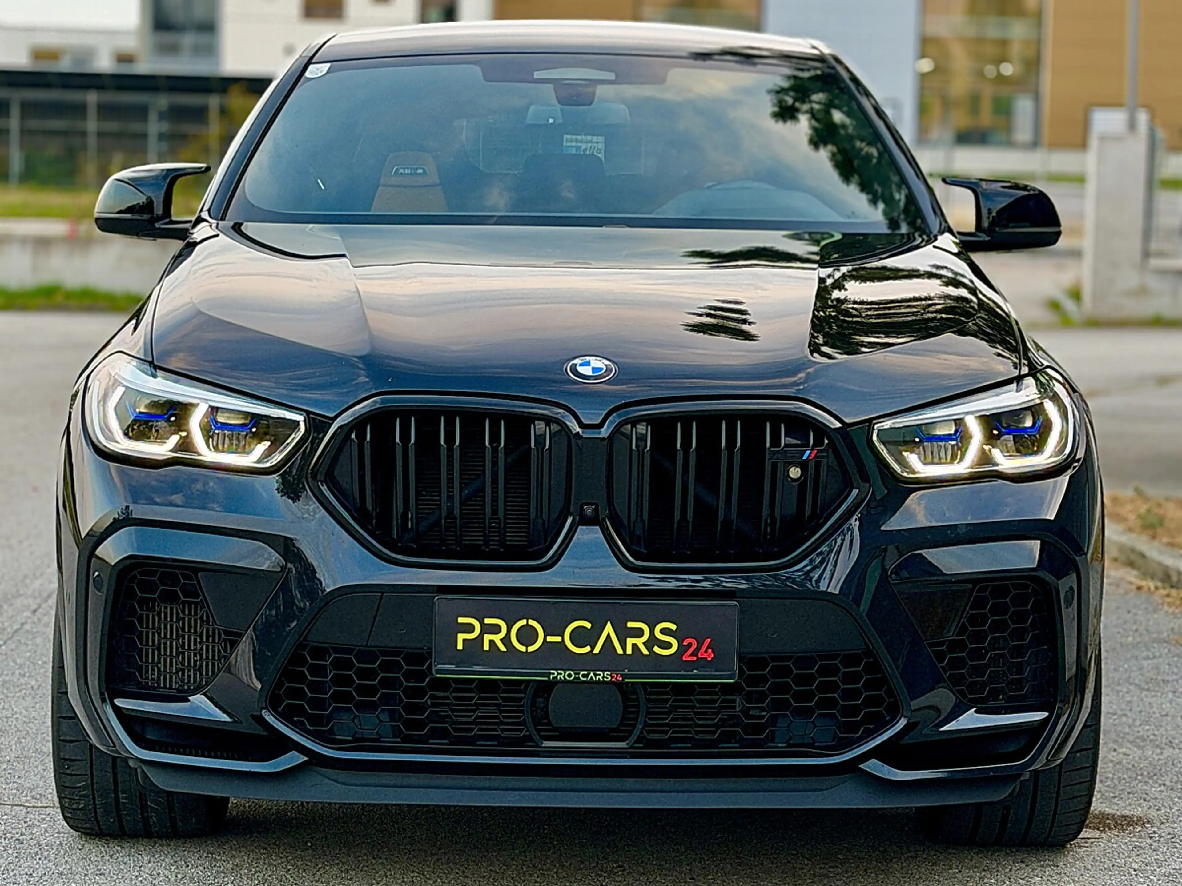 BMW X6 ///M Competition // VOLLAUSTATTUNG // — photo 11