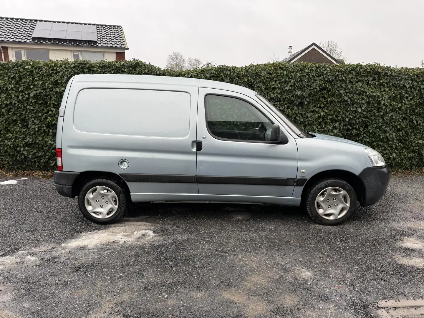 Peugeot Partner 170C 1.6 HDI | Airco | Elekt. Ramen | Radio / CD | Grau - 2