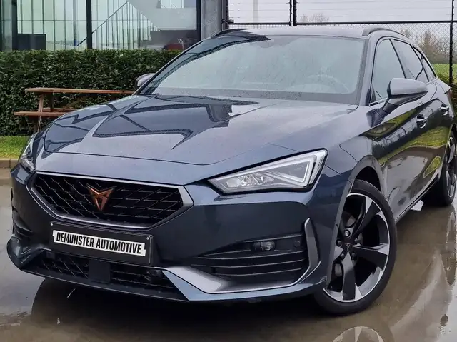 CUPRA Leon Leon ST e-Hybrid 1.4 DSG|Carplay|Camera|CC|HTD SEA