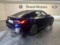 BMW 420 420dA xDrive 190ch M Sport Bleu - thumbnail 2