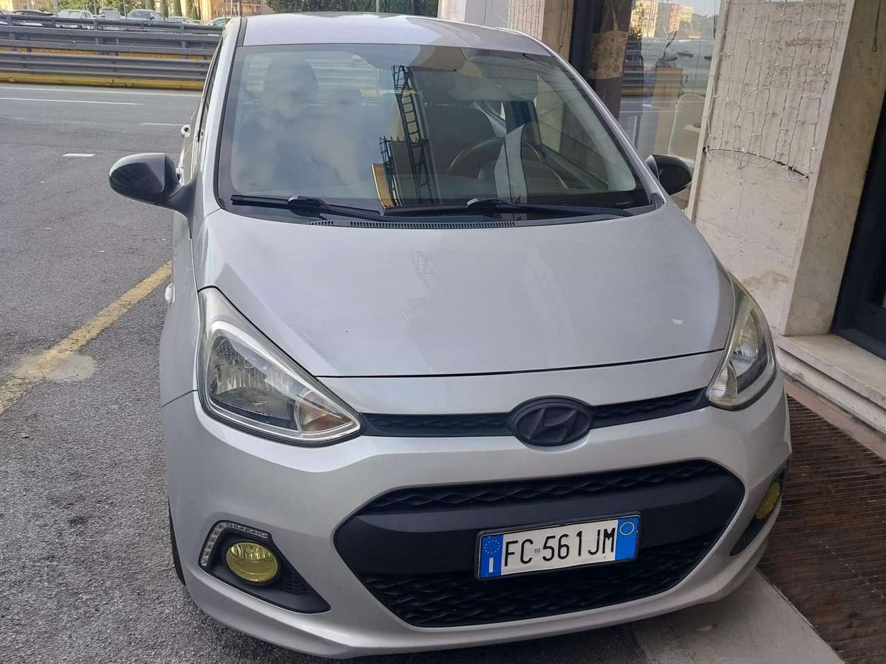 Hyundai i10 i10 II 2014 1.0 Comfort E6