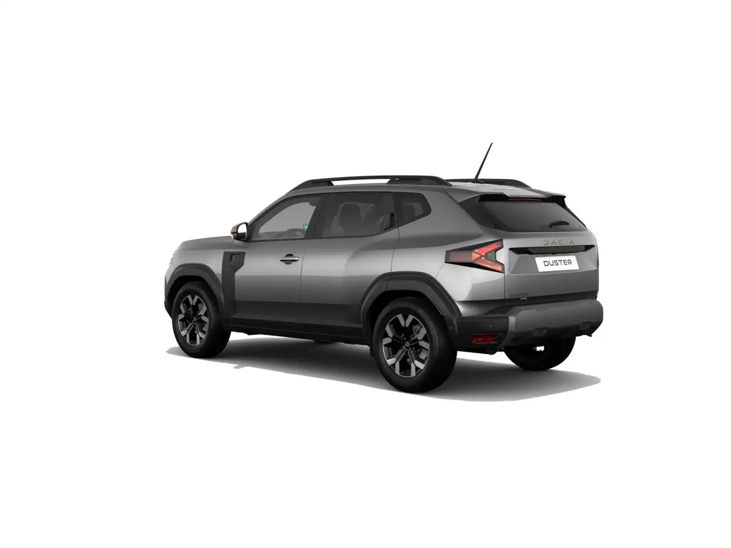 Dacia Duster Hybrid 140 6DCT Extreme Automaat Grijs - 2