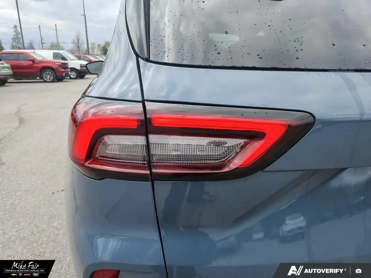 Ford Escape снимка Ford Escape