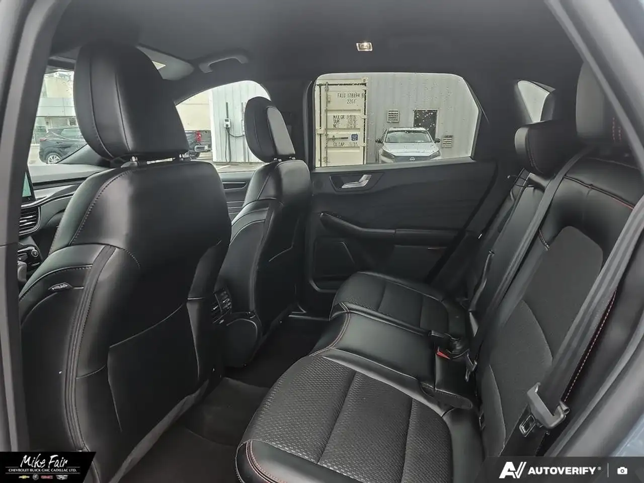 Ford Escape снимка Ford Escape