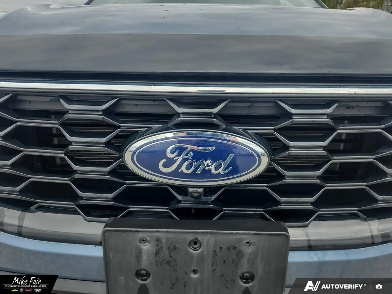Ford Escape снимка Ford Escape