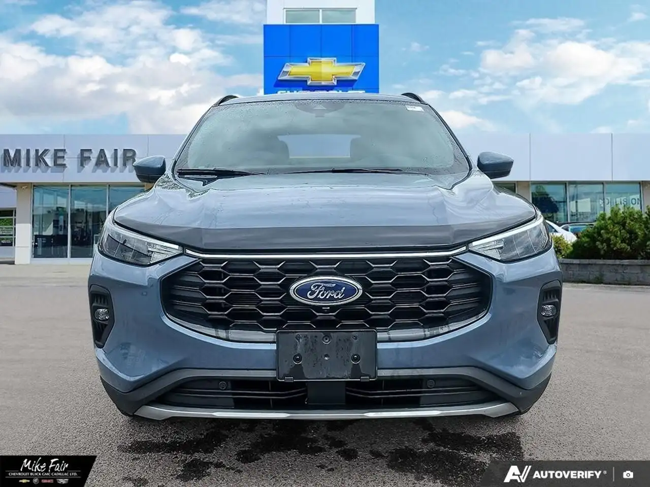 Ford Escape снимка Ford Escape