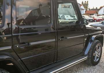 G 500 7G-TRONIC 4x4²