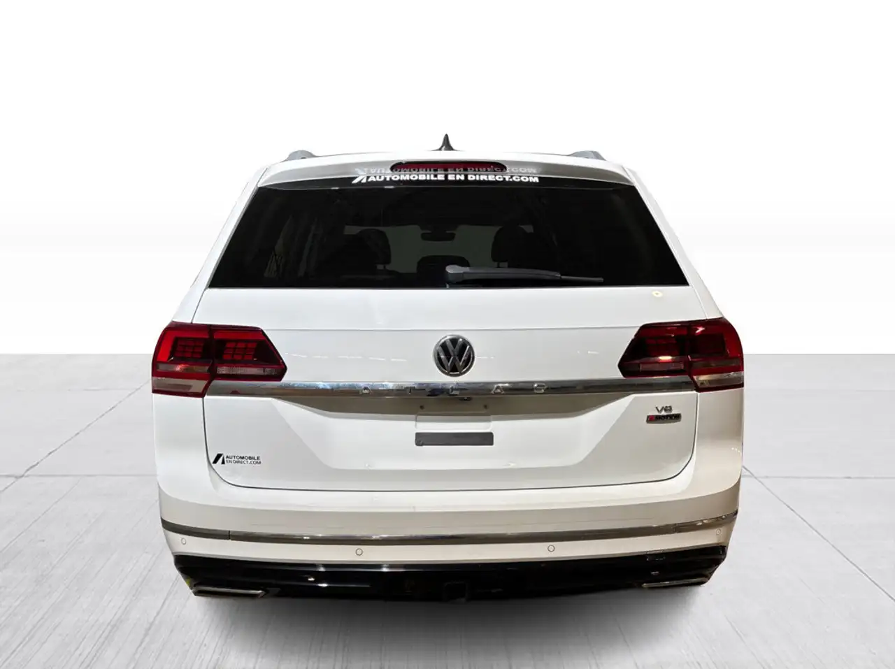 Volkswagen Atlas снимка Volkswagen Atlas