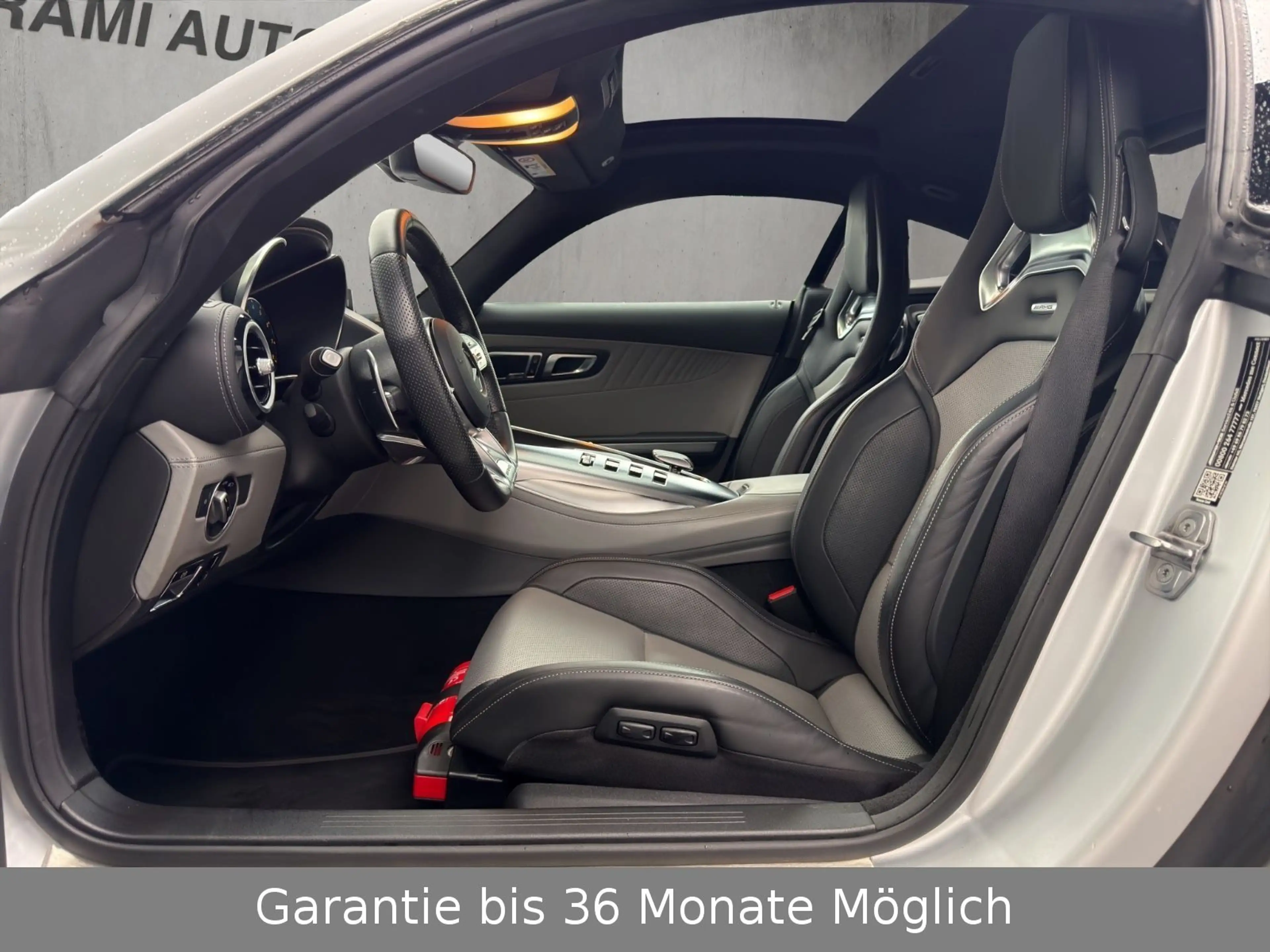 Mercedes-Benz AMG GT Coupe — photo 11