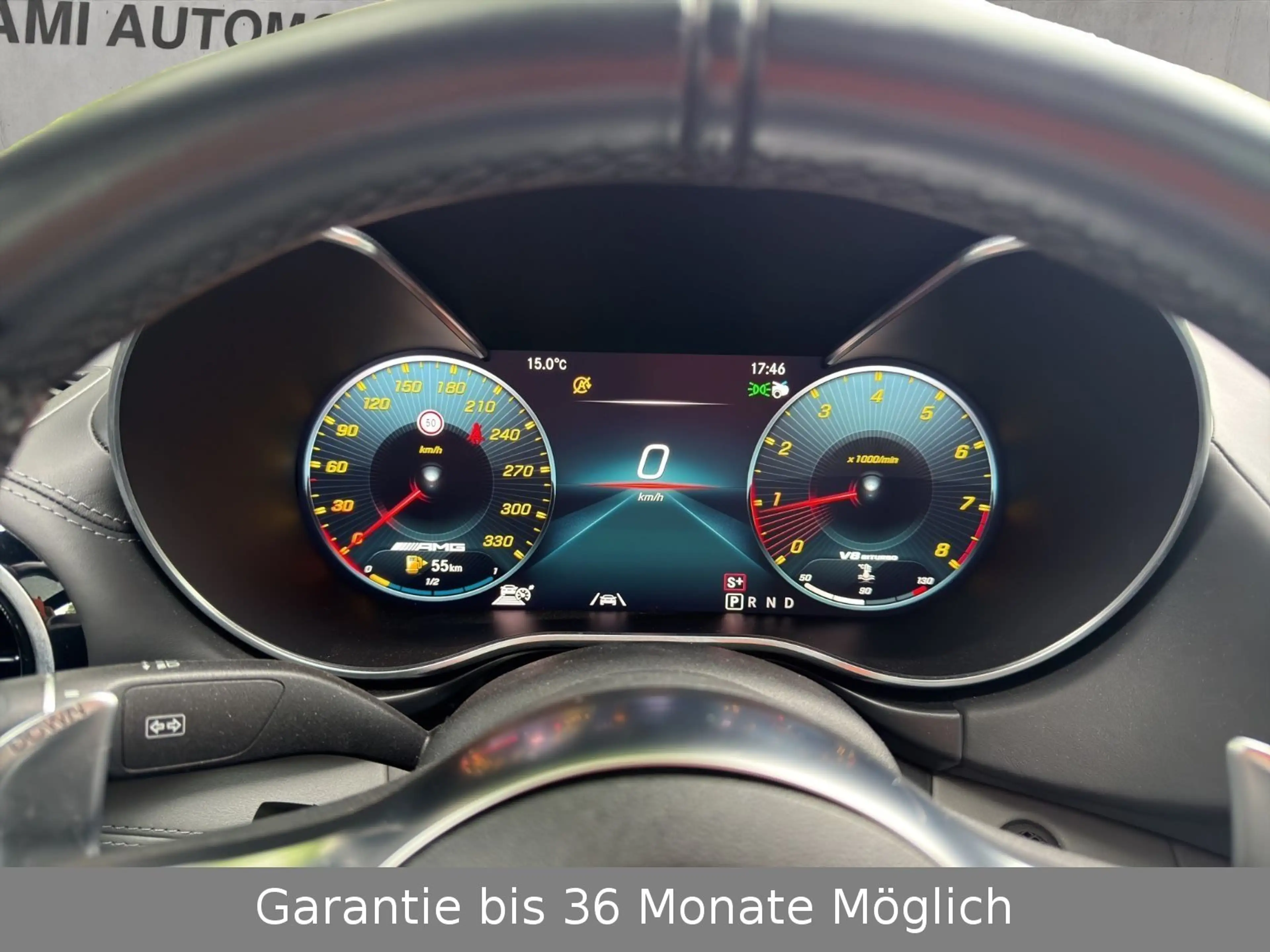 Mercedes-Benz AMG GT Coupe — photo 13