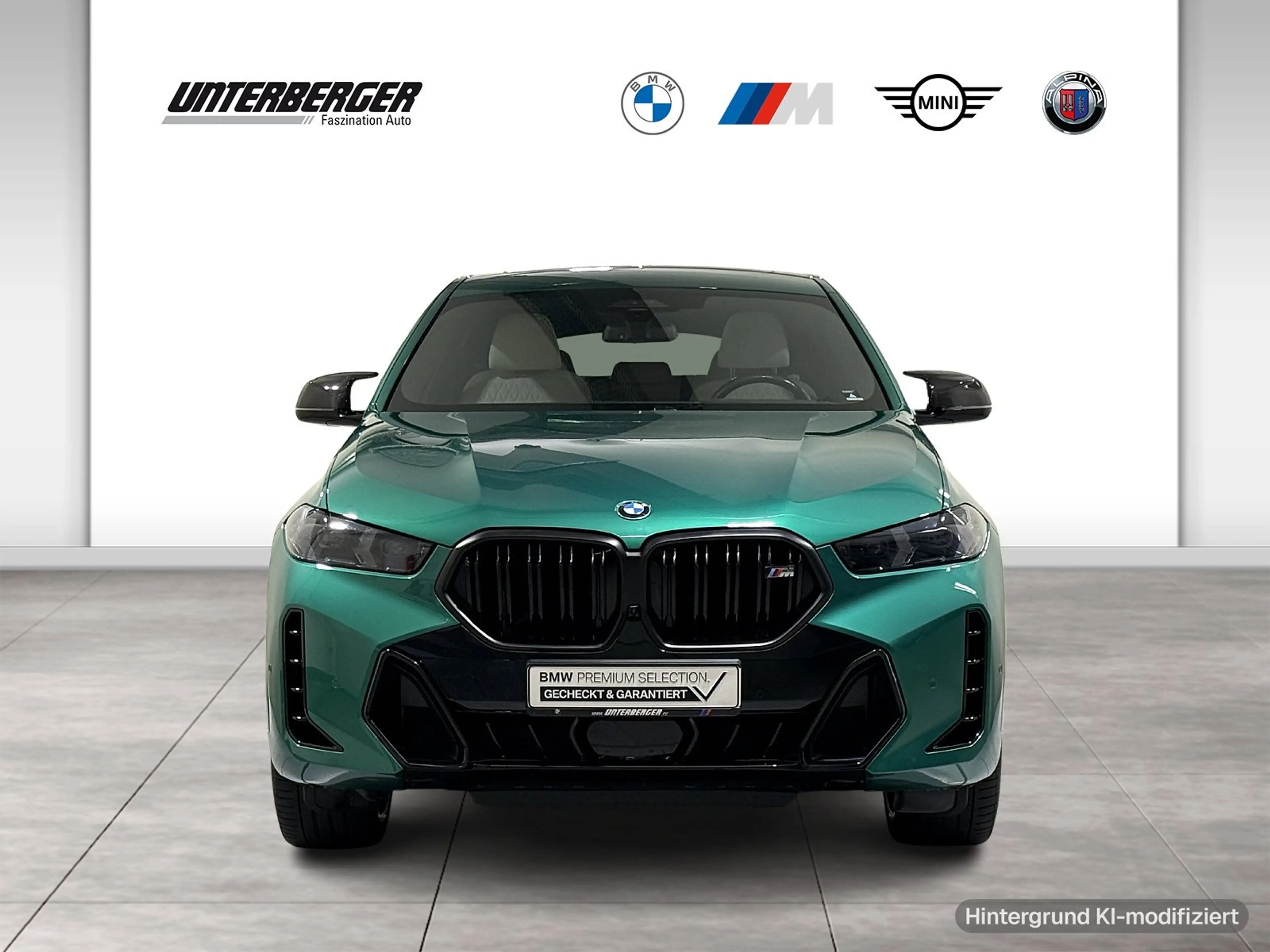 BMW X6 M60i xDrive Pro B&W Standhzg Pano Massage — photo 5