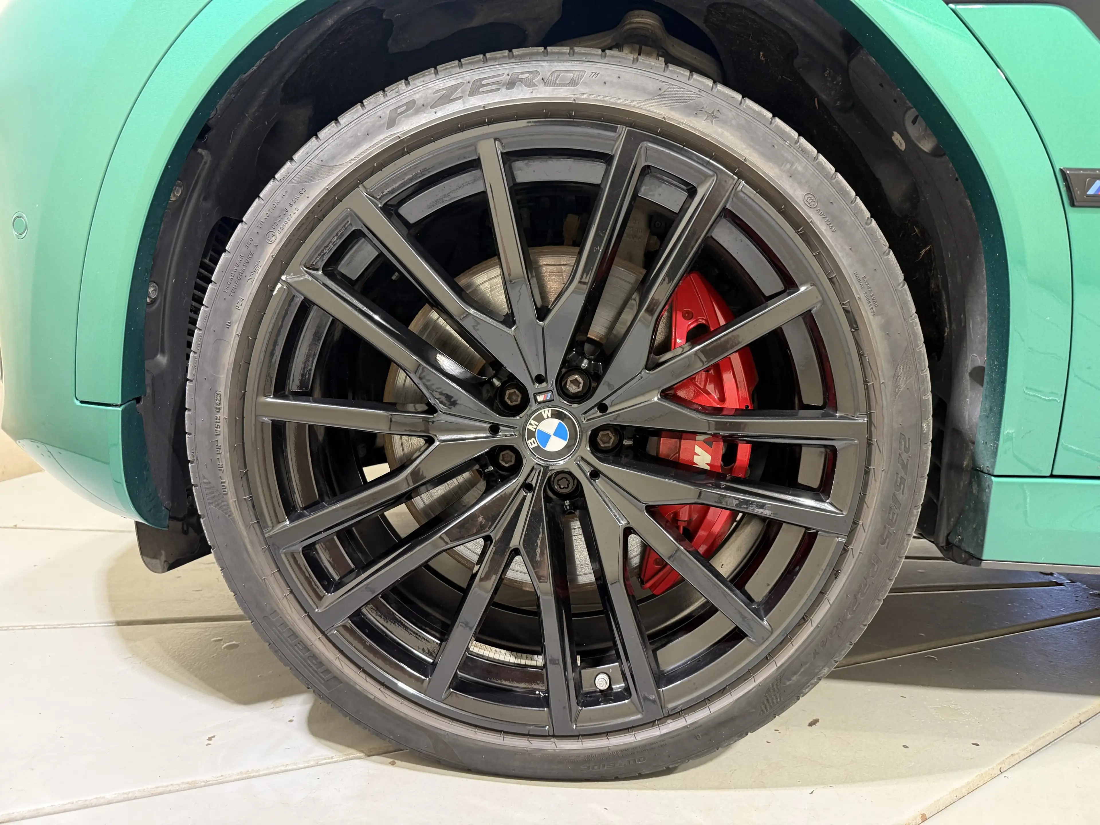 BMW X6 M60i xDrive Pro B&W Standhzg Pano Massage — photo 9