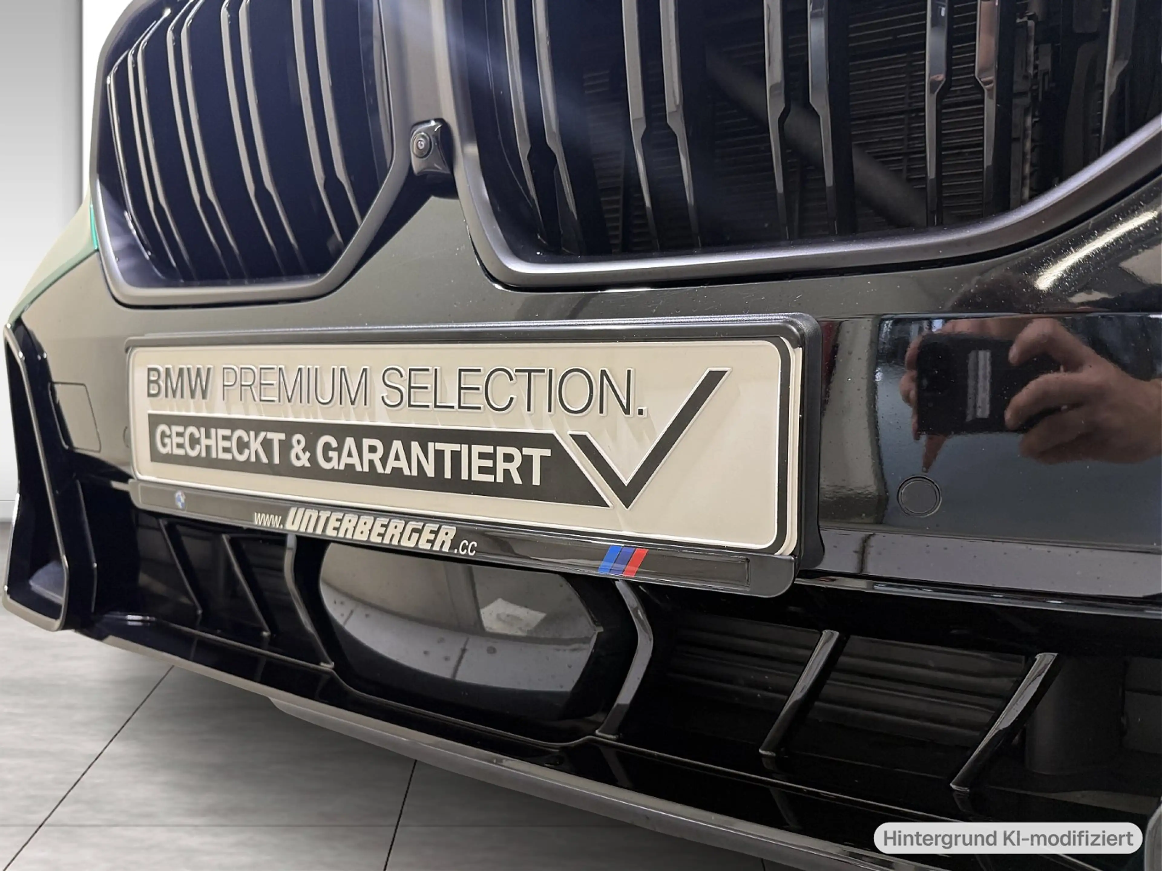BMW X6 M60i xDrive Pro B&W Standhzg Pano Massage — photo 7