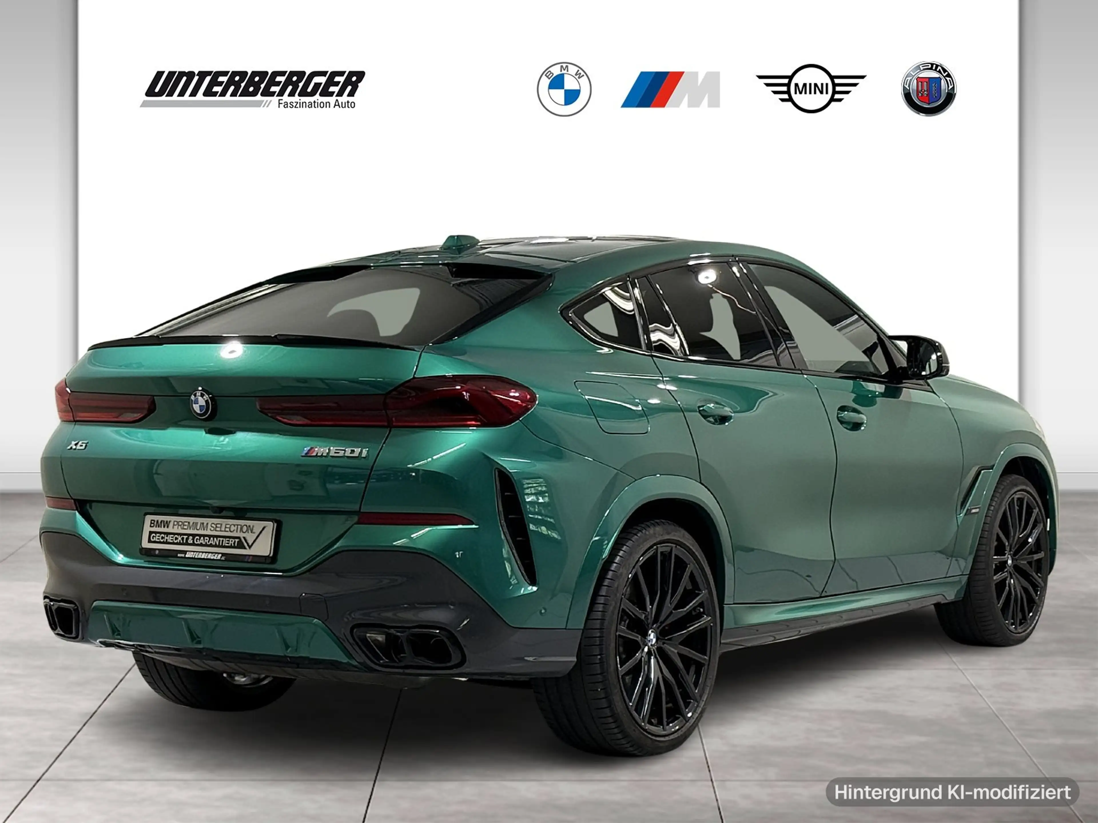 BMW X6 M60i xDrive Pro B&W Standhzg Pano Massage — photo 4