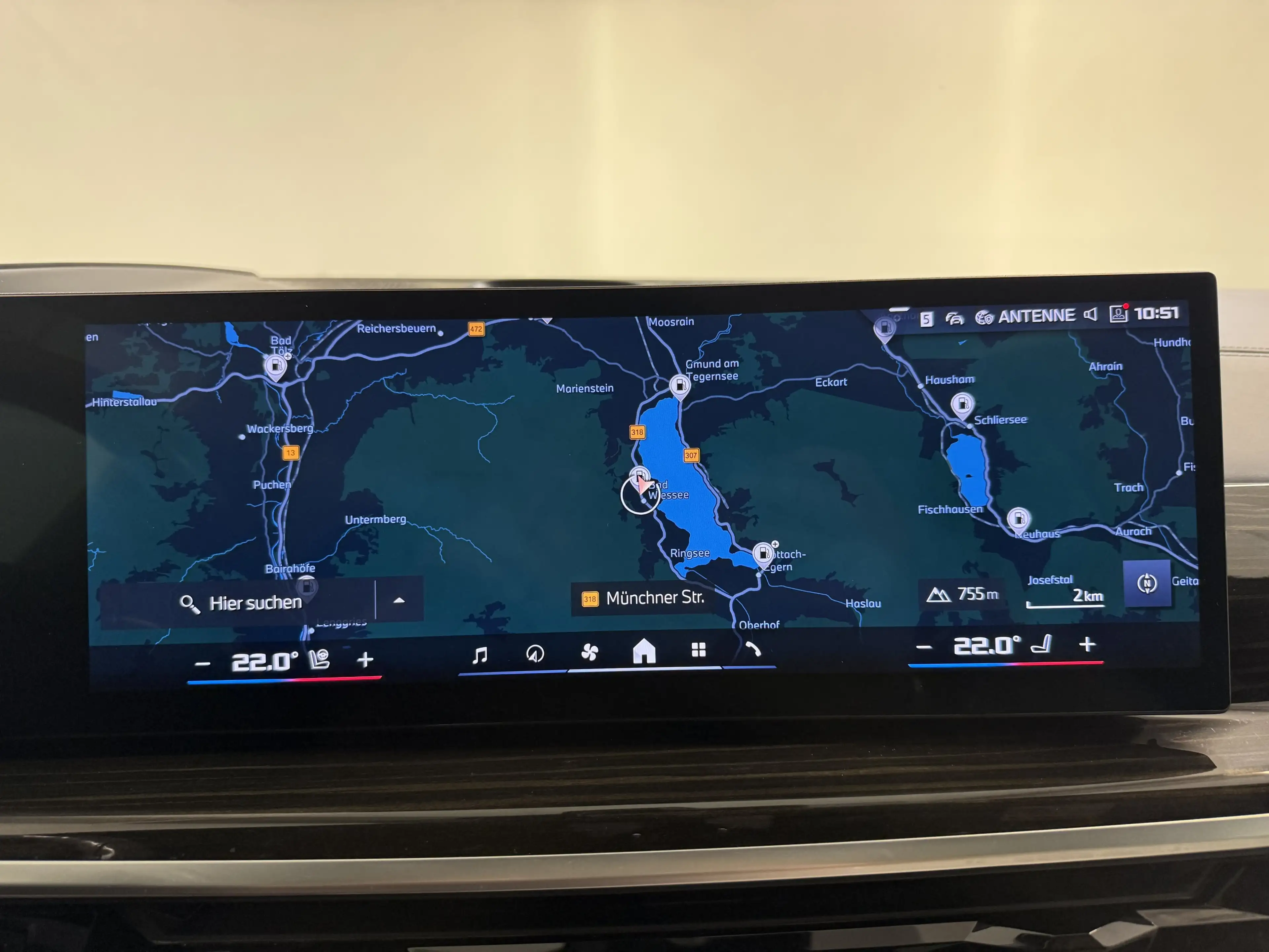 BMW X6 M60i xDrive Pro B&W Standhzg Pano Massage — photo 14