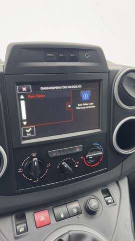 Imagine Citroen Berlingo Multispace BlueHDi 100 FEEL