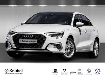 Sportback advanced 35 TDI S tronic Nav+ Matrix ...