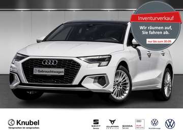 Sportback advanced 35 TDI S tronic Nav+ Matrix ...
