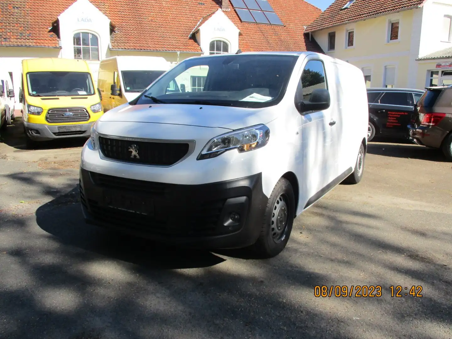 Peugeot Expert Premium Advantage Edition L2 + NAVI etc. Fehér - 1