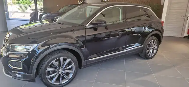 Volkswagen T-Roc T-Roc 2.0 TDI 150CV 4MOTION AUTOMATICA 09/2019+BIXENO+NAVI ITALIANA