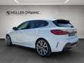 BMW 135 M135i xDrive Hatch Weiß - thumbnail 4