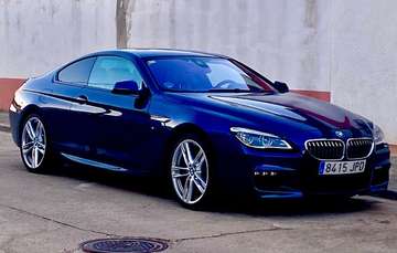 640dA Coupé