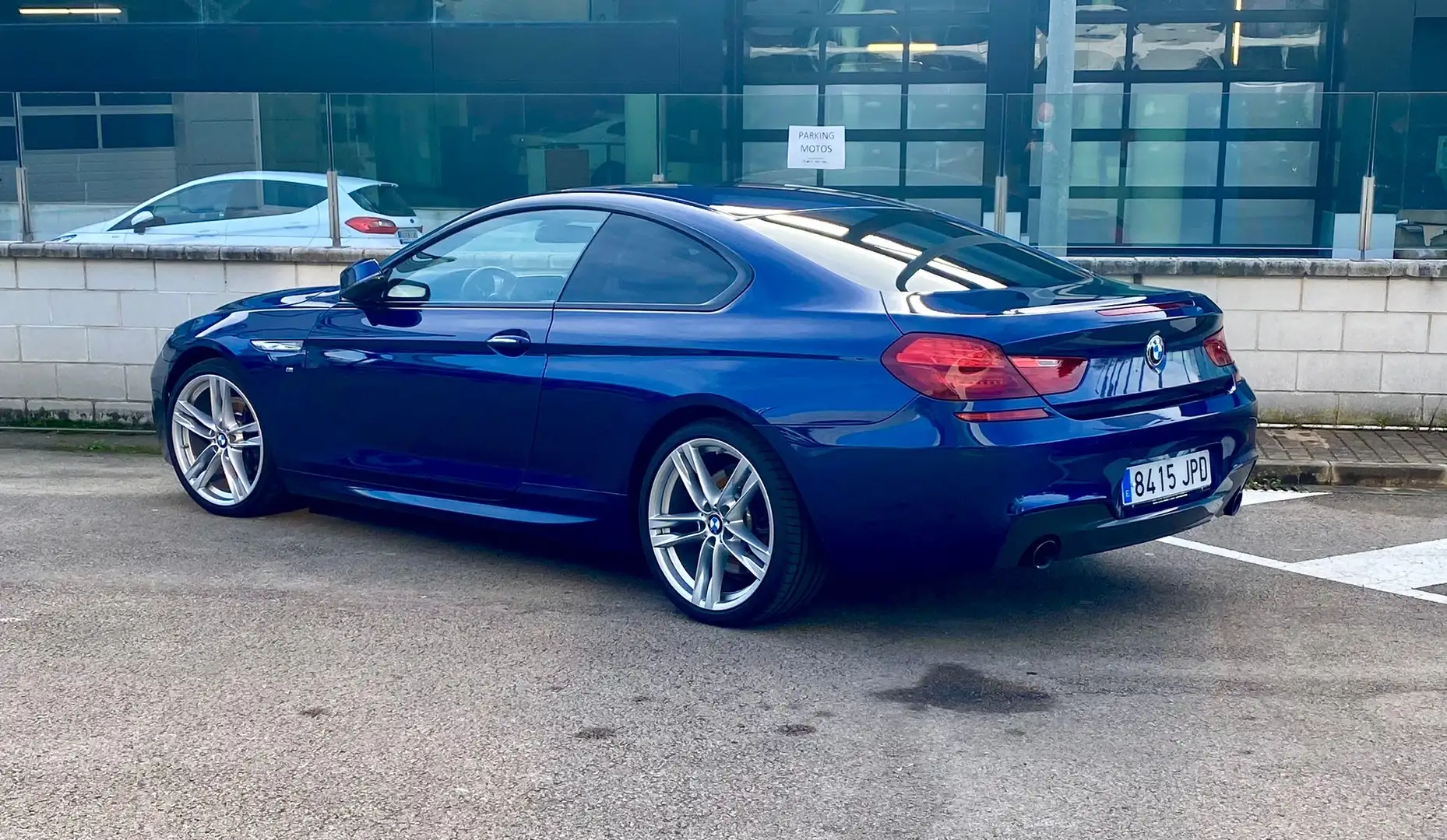BMW 640 640dA Coupé xDrive - 2