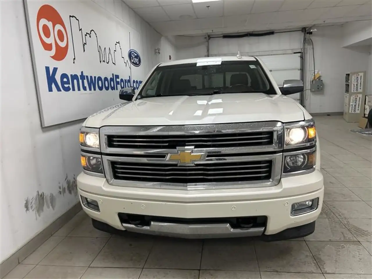 Chevrolet Silverado 1500 fotografie Chevrolet Silverado 1500