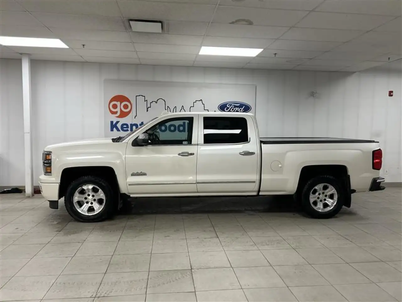 Chevrolet Silverado 1500 fotografie Chevrolet Silverado 1500