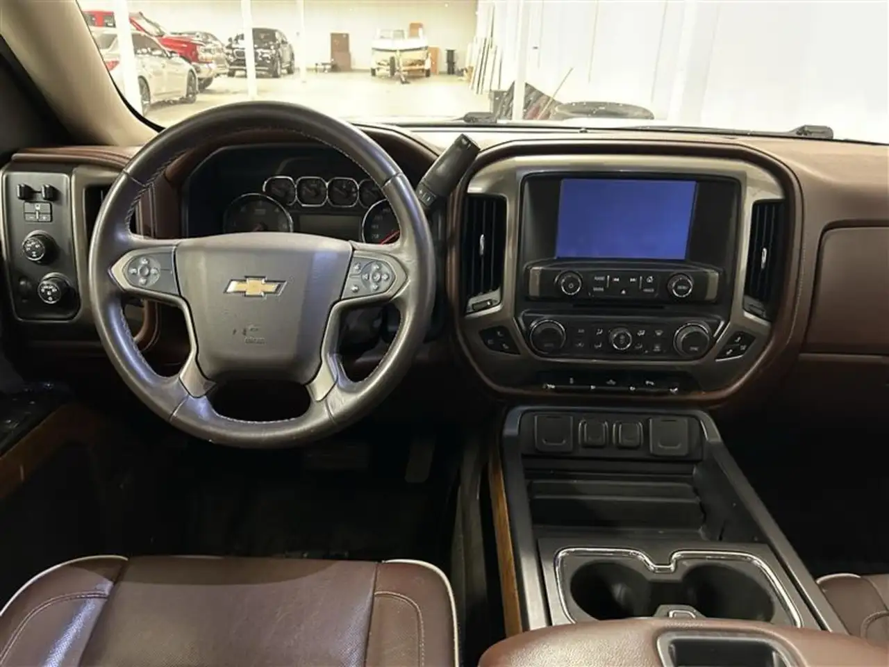 Chevrolet Silverado 1500 fotografie Chevrolet Silverado 1500