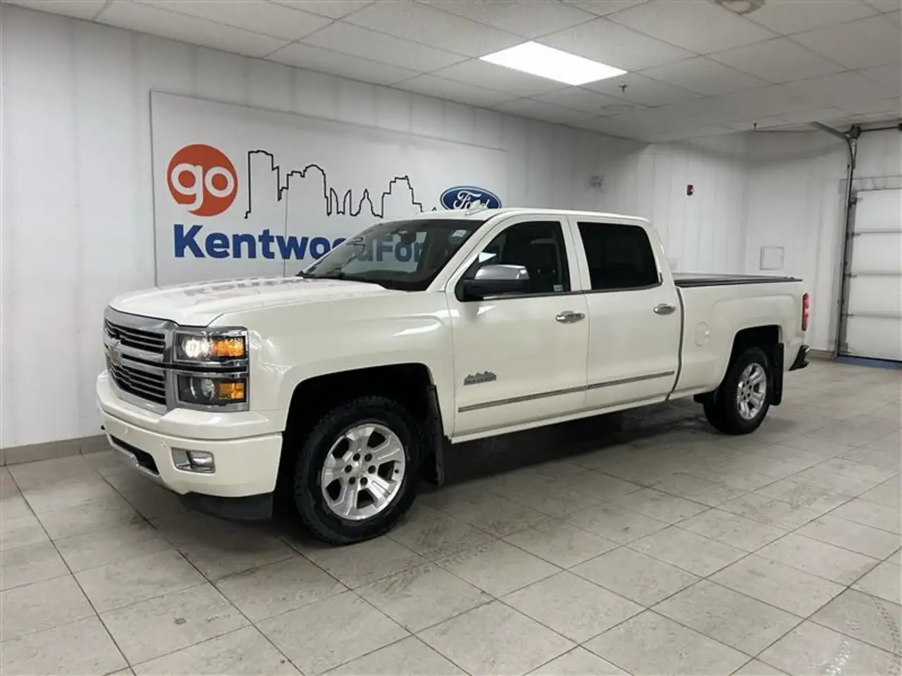 2015 Chevrolet Silverado 1500