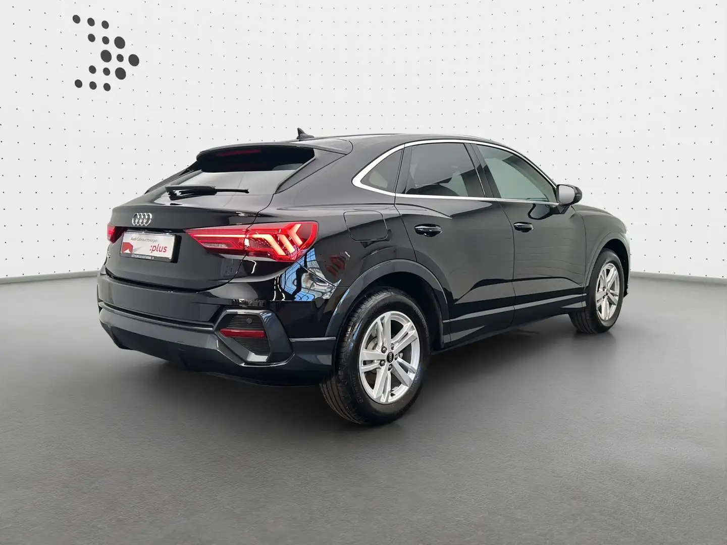 Audi Q3 35 TFSI*LED*Virtual*Navi+*APS*KLIMA Zwart - 2