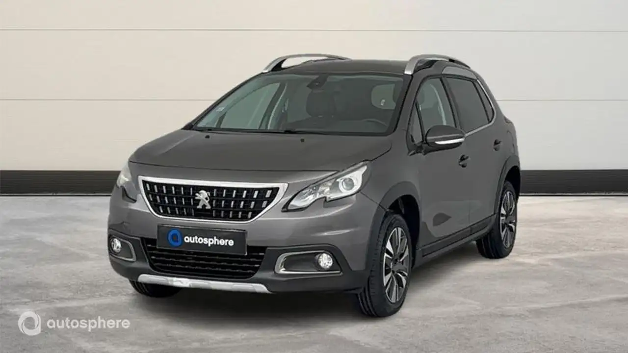 Peugeot 2008 1.2 PureTech 110ch Allure S\\u0026S