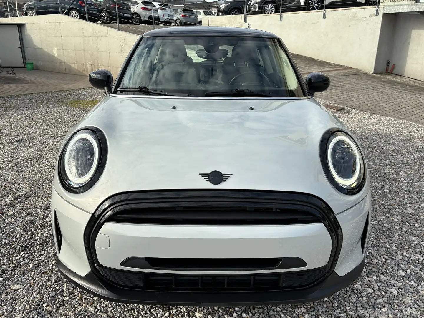 MINI Cooper Mini 3p 1.5 Cooper EXPERIENCE Bianco - 2