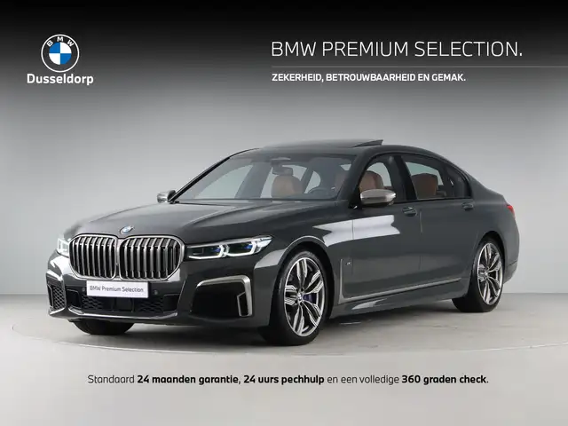 BMW 760 7 Serie M760Li xDrive High Executive M-Sport