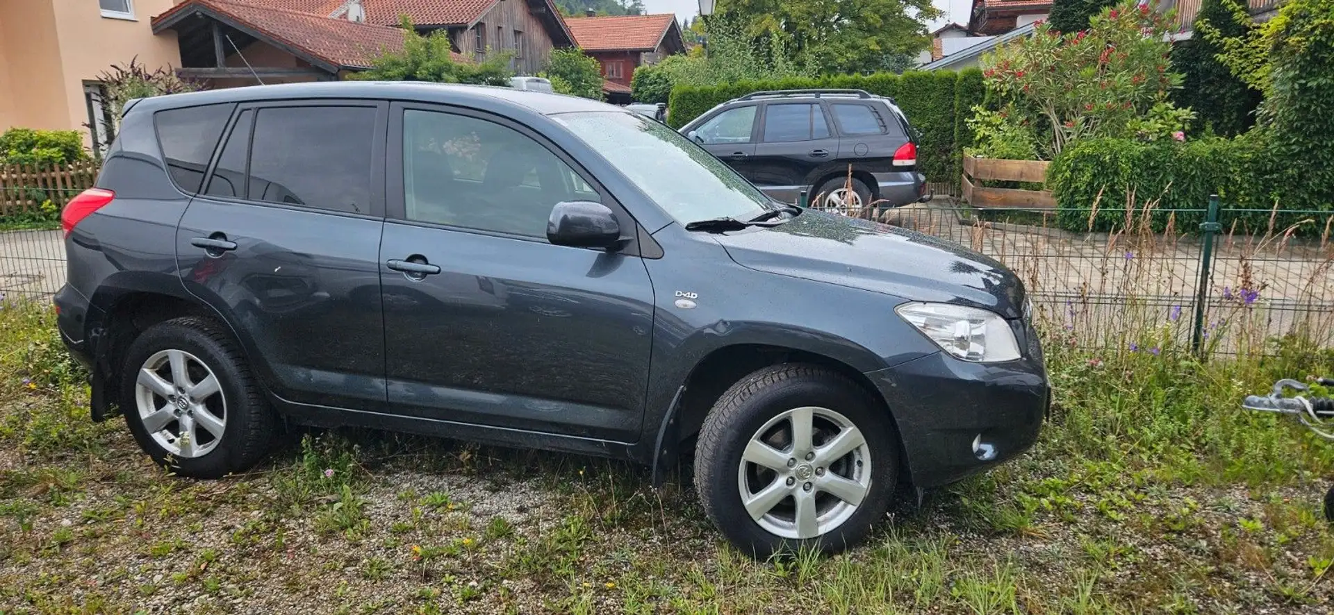 Toyota RAV 4 Sol Top Zustand Allrad,Xenon Gris - 1