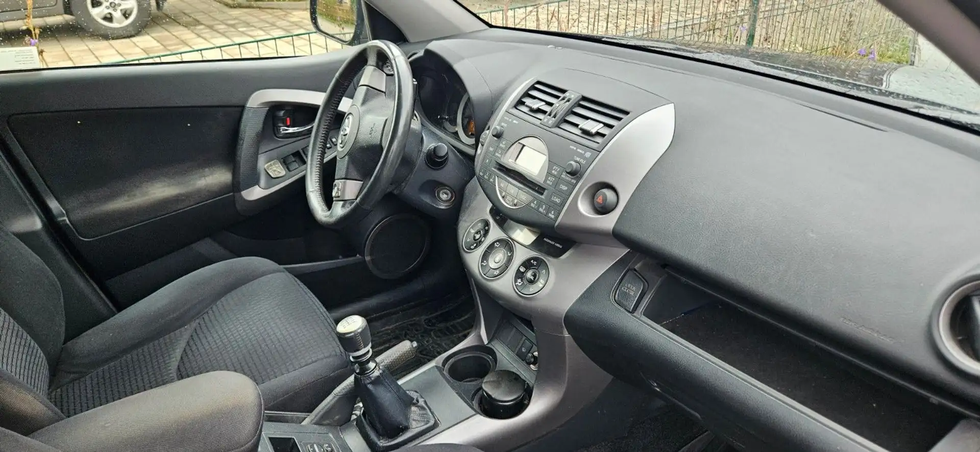 Toyota RAV 4 Sol Top Zustand Allrad,Xenon Gris - 2
