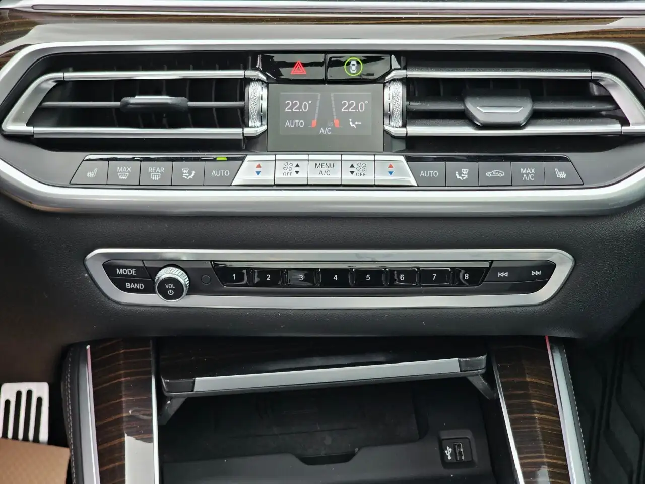 BMW X5 fotografie BMW X5