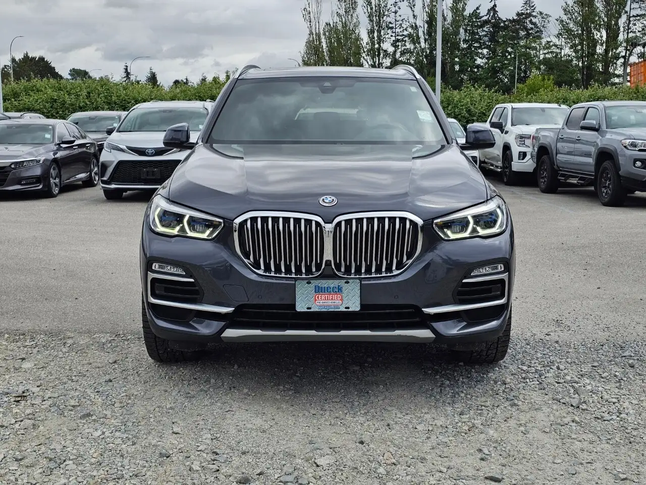 BMW X5 fotografie BMW X5