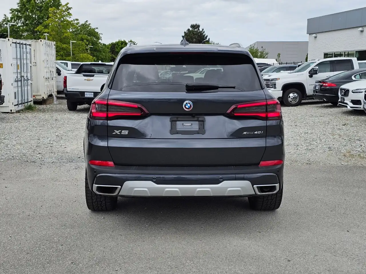 BMW X5 fotografie BMW X5