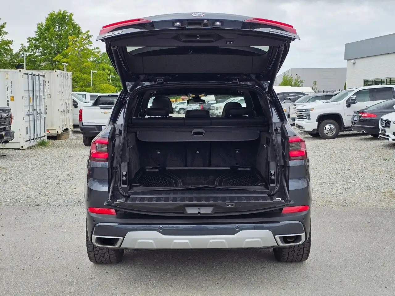 BMW X5 fotografie BMW X5