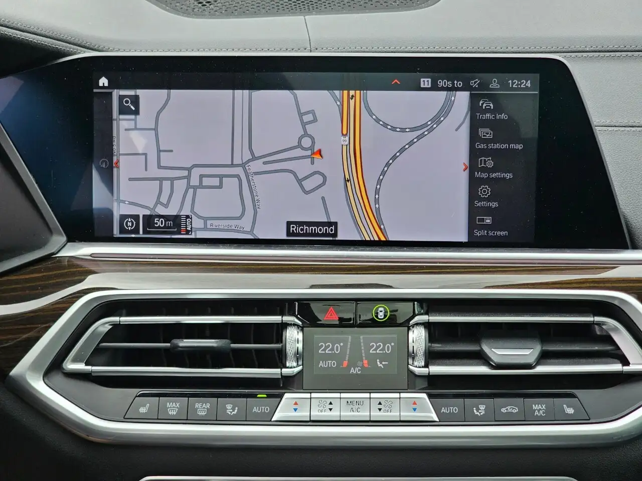 BMW X5 fotografie BMW X5