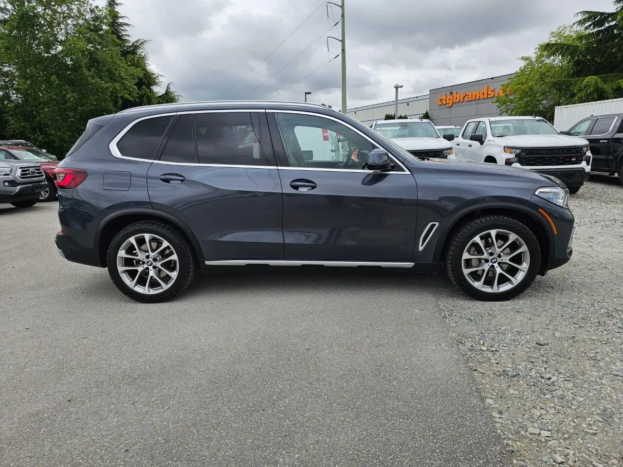 BMW X5 fotografie BMW X5