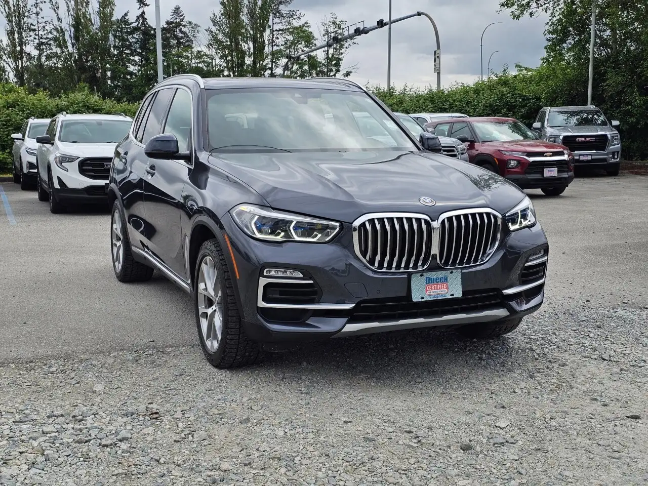 2021 BMW X5